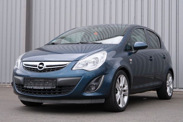 Opel Corsa 1.4 64 kW image number 14