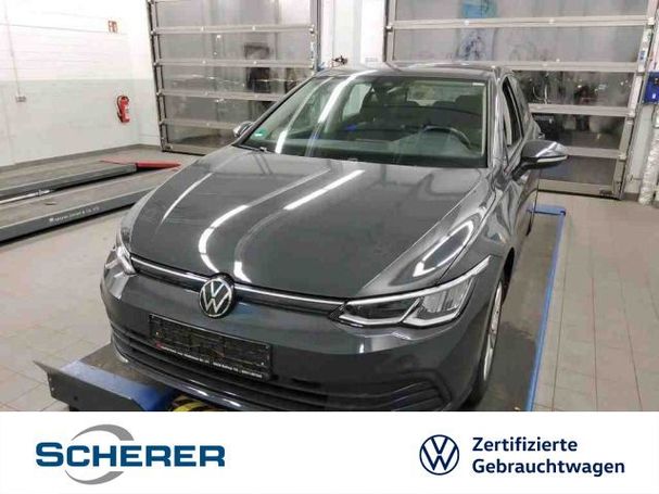 Volkswagen Golf 1.0 eTSI Life DSG 81 kW image number 1