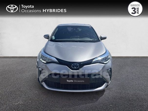 Toyota C-HR 2.0 Hybrid 135 kW image number 2