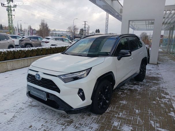 Toyota RAV 4 2.5 Hybrid 163 kW image number 1