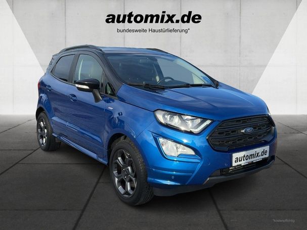 Ford EcoSport 92 kW image number 2