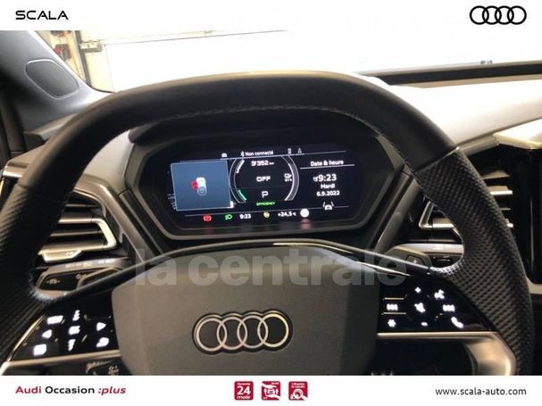 Audi Q4 40 S-line Sportback 82 kWh 150 kW image number 10