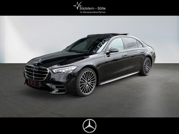 Mercedes-Benz S 450 270 kW image number 17