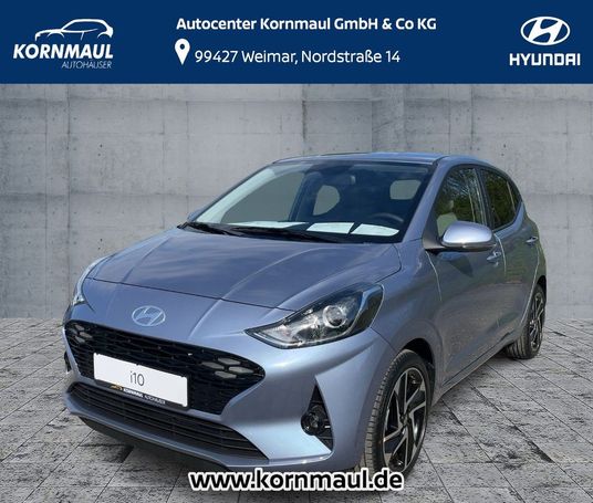 Hyundai i10 1.2 Prime 62 kW image number 1