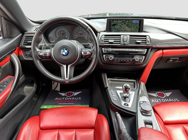 BMW M4 Cabrio DKG 317 kW image number 10