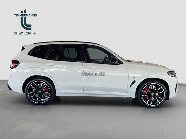 BMW X3 M40d xDrive 250 kW image number 2