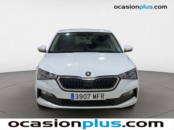 Skoda Scala 1.0 TSI Ambition 81 kW image number 13