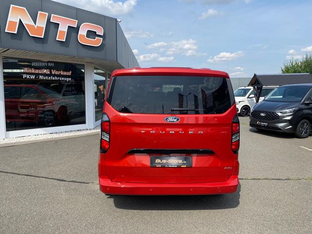 Ford Tourneo Custom 125 kW image number 10