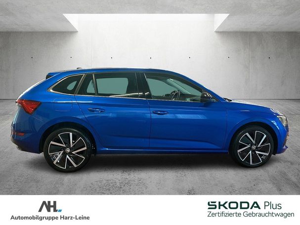 Skoda Scala 1.5 TSI DSG Style 110 kW image number 6