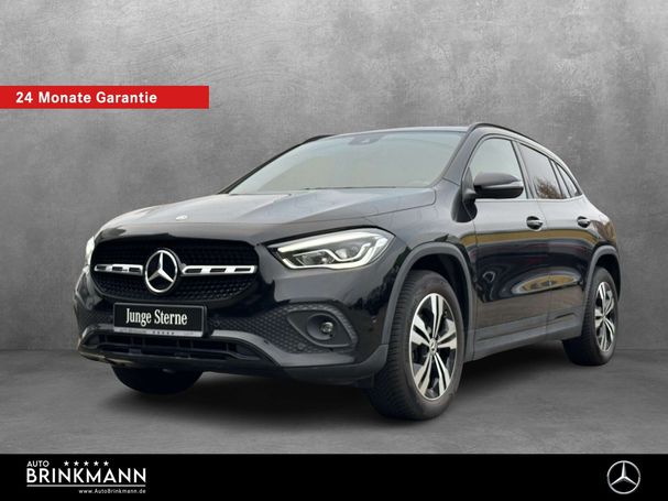 Mercedes-Benz GLA 180 100 kW image number 1