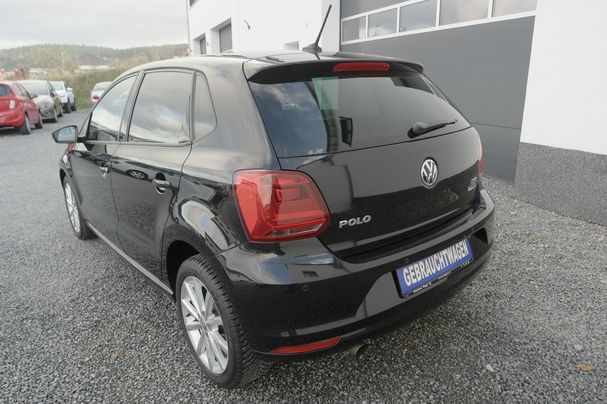 Volkswagen Polo 1.2 TSI DSG 66 kW image number 5