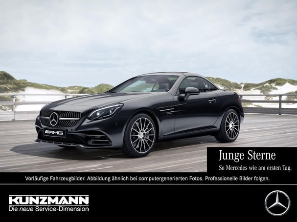 Mercedes-Benz SLC 43 AMG 270 kW image number 1