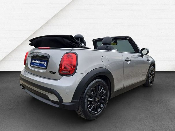 Mini Cooper Cabrio Mini 100 kW image number 3