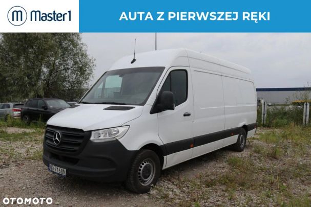 Mercedes-Benz Sprinter 105 kW image number 1