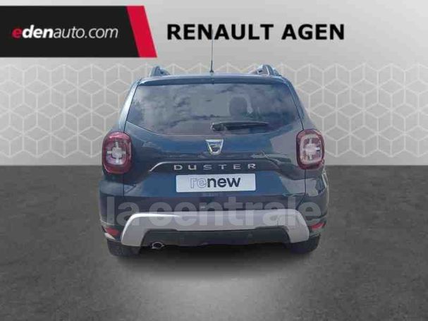 Dacia Duster Blue dCi 115 Prestige 85 kW image number 10