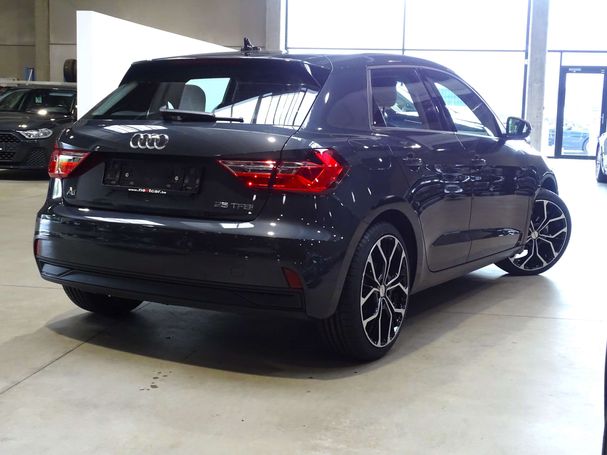 Audi A1 25 TFSI Sportback 70 kW image number 3