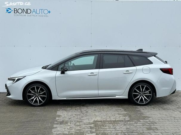 Toyota Corolla 2.0 Touring Sports GR Sport 146 kW image number 4