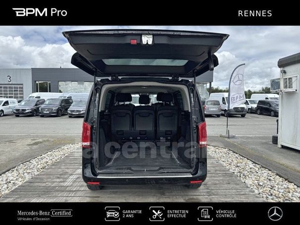 Mercedes-Benz Vito 119 CDi compact SELECT 140 kW image number 13