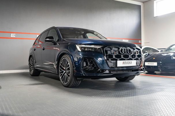 Audi SQ7 4.0 TFSI quattro 373 kW image number 10