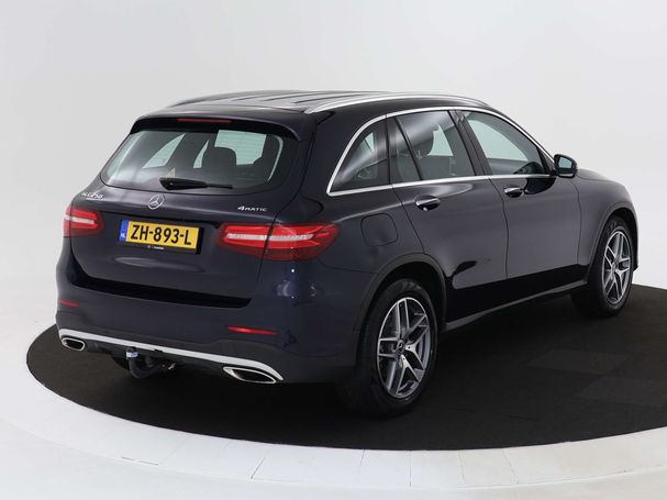 Mercedes-Benz GLC 250 4Matic 155 kW image number 2