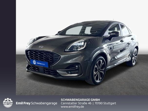 Ford Puma 1.0 EcoBoost Hybrid ST-Line 114 kW image number 1