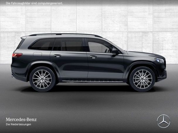 Mercedes-Benz GLS 580 360 kW image number 17