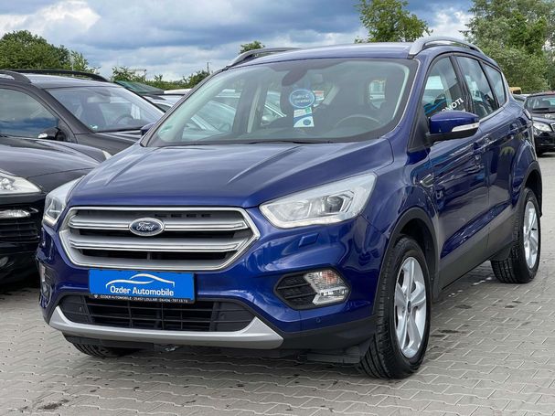 Ford Kuga 2.0 TDCi 110 kW image number 1