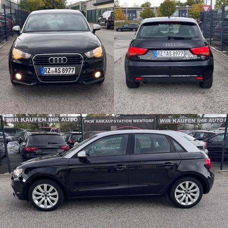 Audi A1 1.2 TFSI Sportback Ambition 63 kW image number 14