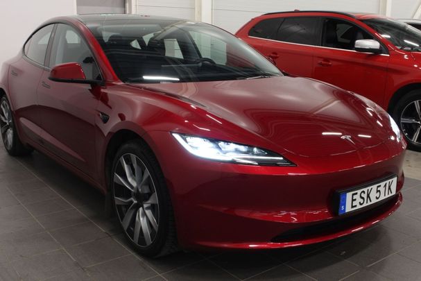 Tesla Model 3 Long Range AWD 366 kW image number 2