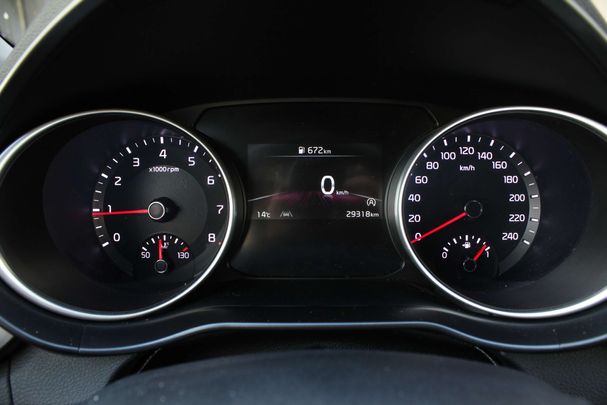 Kia XCeed 1.0 T-GDi 88 kW image number 18