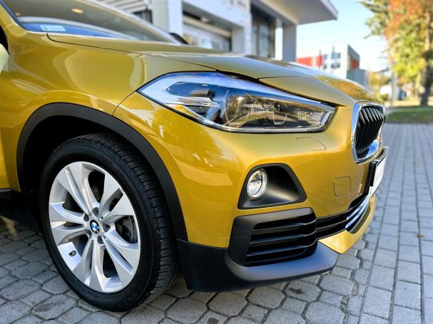 BMW X2 sDrive18i 103 kW image number 12