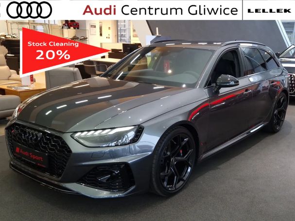 Audi RS4 TFSI quattro Tiptronic 331 kW image number 1