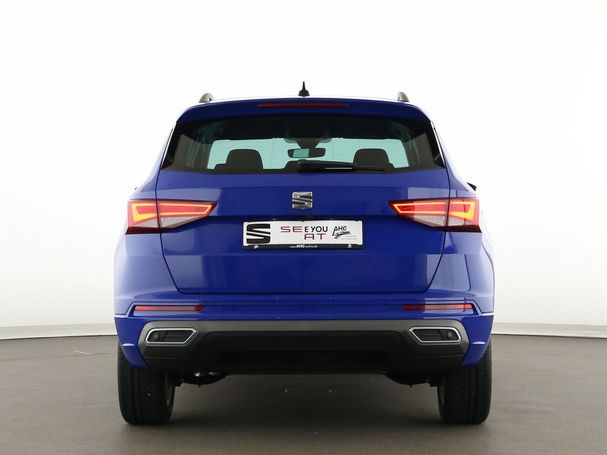 Seat Ateca 2.0 TDI DSG FR 110 kW image number 6