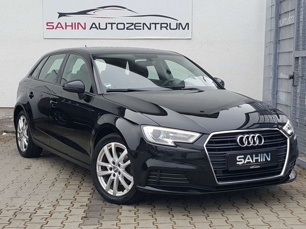 Audi A3 1.4 TFSI Sportback ultra 110 kW image number 2