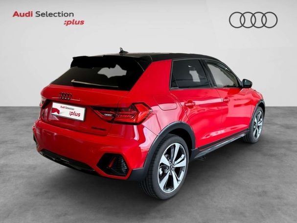 Audi A1 35 TFSI S tronic 110 kW image number 16