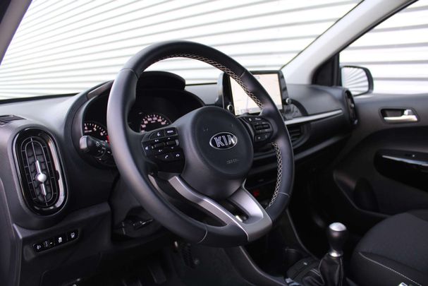 Kia Picanto 1.0 49 kW image number 24