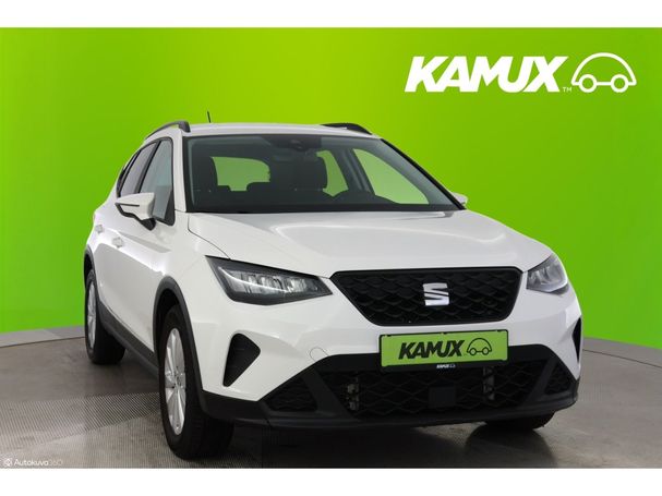 Seat Arona 1.0 TSI DSG 85 kW image number 6