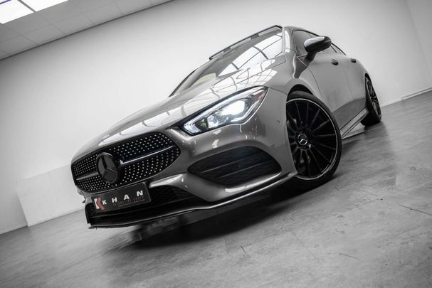 Mercedes-Benz CLA 180 Shooting Brake 100 kW image number 38