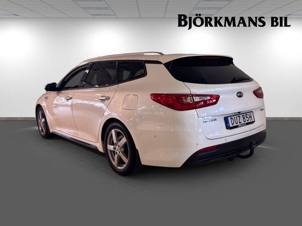 Kia Optima 151 kW image number 6