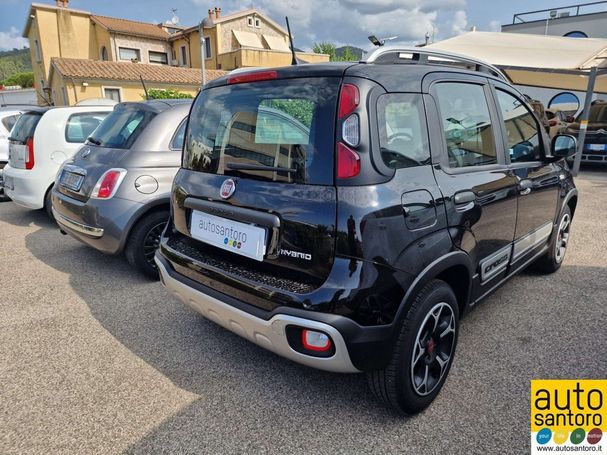 Fiat Panda Cross 1.0 Hybrid City 51 kW image number 6