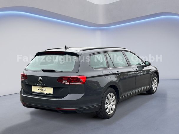 Volkswagen Passat Variant 2.0 TDI DSG 110 kW image number 2