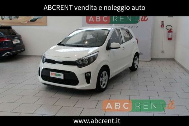 Kia Picanto 1.0 AMT 49 kW image number 1