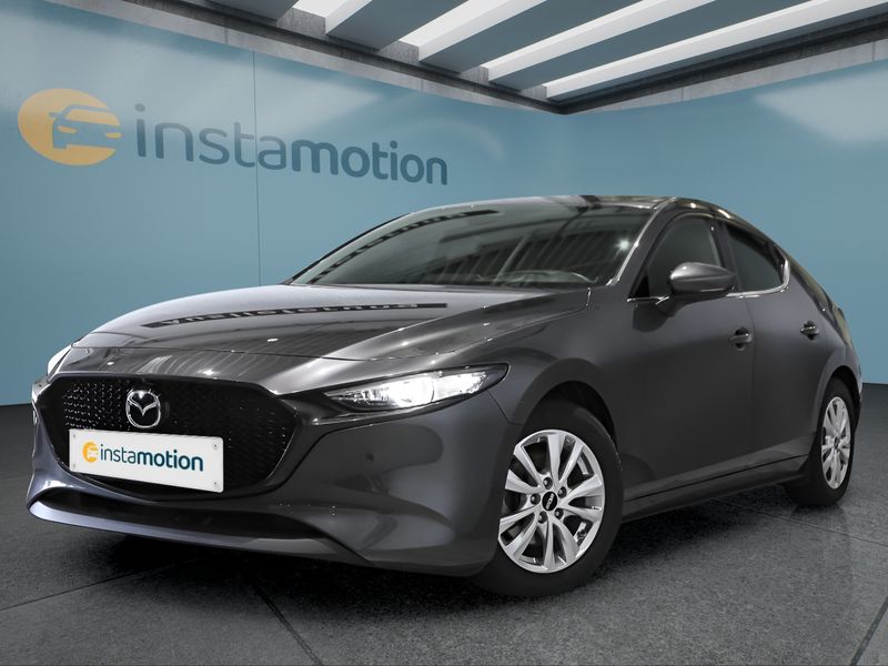 Mazda 3 Skyactiv-G M