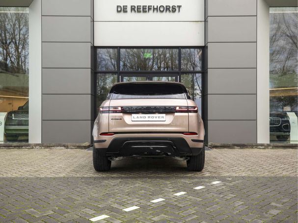 Land Rover Range Rover Evoque P300e AWD 227 kW image number 10