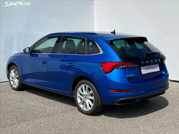 Skoda Scala 1.0 TSI Style DSG 81 kW image number 9