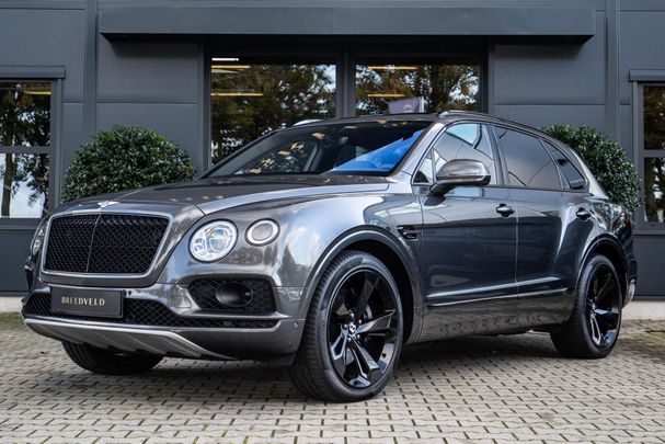 Bentley Bentayga W12 447 kW image number 1