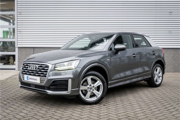 Audi Q2 30 TFSI S-line 85 kW image number 1