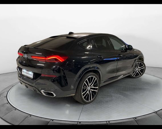 BMW X6 xDrive 210 kW image number 9