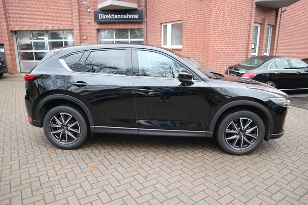 Mazda CX-5 SKYACTIV-G AWD Sports-Line 143 kW image number 7