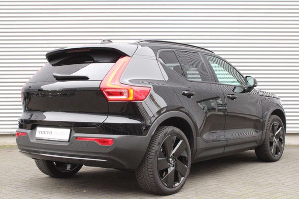 Volvo XC40 Single Motor Extended Range Plus 185 kW image number 2